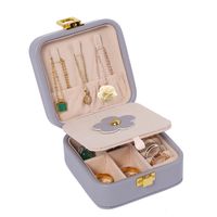 RARE CHANEL Vip Gift Jewelry Box Organizer