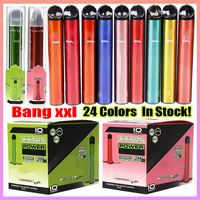 Newest Bang XXL Disposable Electronic Cigarettes Device Pod ...