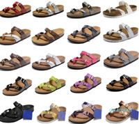 Mayaris Floridas Sandals Arizonas vende homens de verão masculinos sandálias de cortiça chinelos unissex Casual Shops Beach Slipper 2022