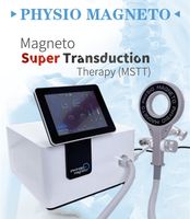 Extrakorporale Magnettransduktionstherapie Gesundheit Gadgets Magneto Terapia Elektromagnetische Pulsphysiotherapie Maschine