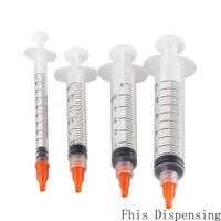 Dispensing-Syringes-Barrels-Tips-Caps 1ml-3ml-5ml-10ml