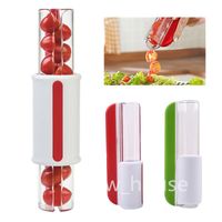 1pc Tomato Slicer Grape Slicer Strawberry & Cherry Tomato Cutter Fruit  Divider