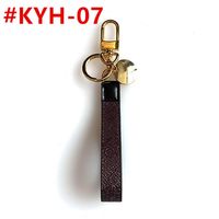 2022 New TOP High Quality Men's Ladies Keys Case Puppy Jewelry Pendant Keychain Casual Cute Fashion Key Case2797