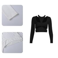 Compre al por mayor Blusa De Gimnasia de bajo precio \u0026 de calidad con envío  gratuito | Es.DHgate