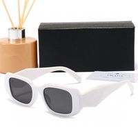 Unisex Açık Gözlük Güneş Gözlüğü Yaz Kadın Erkek Plaj Gözlük UV Koruma Shades Kutusu ile Güneş Gözlükleri