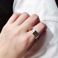 Hongrui61 18K Gold Rings S925 Silver Rings Women Slim Stacked Honeycomb Rings Wedding Eternity Ring Finger Jewelry