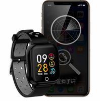 2022 Новое поступление M6 Earbuds Smart Watch Watch TWS Беспроводные Bluetooth Наушники для наушников Bluetooth 2 в 1 Музыкальное управление сердечным уровнем Успех Смедленная спецтехника с розничной коробкой
