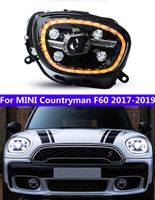 Auto-LED-Scheinwerferlampe für Mini Countryman F60 LED-Scheinwerfer 17-21 DRL-Blinker Running Lights High Beam