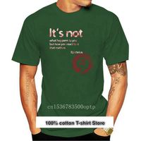 Camisetas para hombres Camiseta motivación qoute de epictetus nuevamen