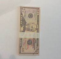 50% size Party Supplies 100 package American 100 Free Bar Currency Paper Dollar Atmosphere Quality Props rose gold prop money realistic 20 dollar bill