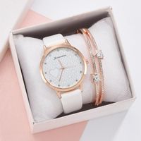 Wristwatches Watch Women Casual Style Fashion Luxury Leather...