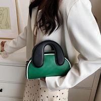 Bolsa colorida de bolsas de noite, ombro de couro de alta qualidade para mulheres designer de luxo crossbody mini satchel