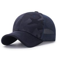 Ball Caps regolabile UNISEX Army Camouflage Camo Mesh Cap Casquette Hat Baseball Men Women Casual Fishing 55-58-61 cm