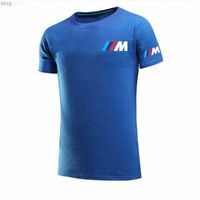2022 Bmw m Power Summer Cotton Male Funny Tee Short Sleeves Solid Color Unisex Round Neck Hip Hop t Shirts Sport 61lp#
