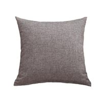 Cushion Decorative Pillow 2pcs Square Car For Sofa Couch Dai...