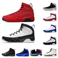 basketball shoes 9s mens trainers Chile Red gym University R...