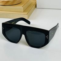 Black Sunglasses Rivet EYEWEAR 4S106 Ladies Fashion Luxury C...