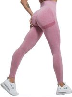 Kıyafet Yüksek Bel Yoga Pantolon Taytlar Kadınlar İçin Seksi Bayanlar Kabarcık Butt Kaldırma Egzersiz Push Up Fitness Gym Giyim Kadın Leggin