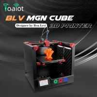 Printers BLV MGN Cube 3d Printer Full Kit No Including Printed Parts 365mm Z Axis Height