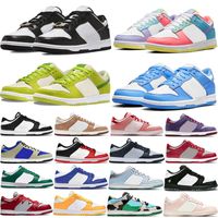 SB Running shoes for men women University Red green Brazil Low Syracuse Chicago trainers outdoor sports sneakers 36-47