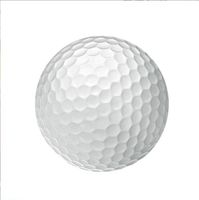 La pallina da golf a led SXI illumina la batteria azionava un bagliore colorato nei regali della notte oscura per uomini tipi donne