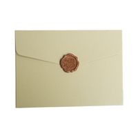 Envelops Paper Products Love Letter Creative Titanium White Envelop Paper Set