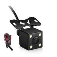 Rear View Backup Camera 2.5mm AV-IN for Car DVR Camcorder Black Box Recorder Dash Cam Dual Recording Aux Stereo 5 pin Video dfdf1246O