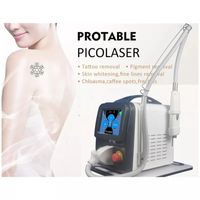 The Beauty Items latest Nd Yag laser 1064nm 532nm 1320nm mac...
