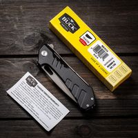 high-quality USA tool 830BKSSLS Tactical folding knife 9cr13 Blade aluminium Handle Camping outdoor EDC knives