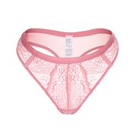 Women' s Panties Women Christmas Sexy Thong Floral Lace ...