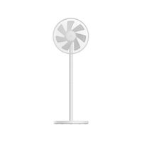 Xiaomi Mijia Smart Standing Fan 2 Lite Air Cooling Height Adjustable Control with Mi Home APP Air Conditioner