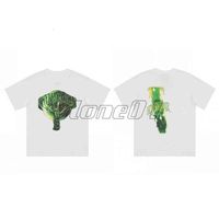 Moda parejas camisetas de manga corta de alta calidad para hombres diseñador camiseta roca hip hop hombres mujeres polos