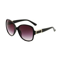 Негабаритные ретро -солнцезащитные очки для женщины роскошная классическая леди винтажные солнечные очки мода Gafas de Sol UV400