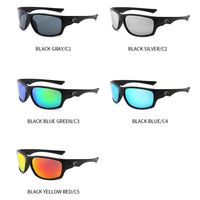 Marka Tasarımcı Moda Erkek ve Kadın Güneş Gözlüğü UV400 Koruma Spor Vintage Güneş Gözlükleri 9013 Gözlük Kutu ve Kılıflar 233K