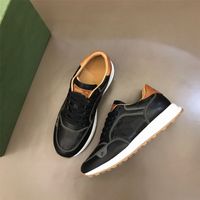 Sneaker per scarpe casual di alta qualità G Sneaker per uomini Designer Run Scarpe oversize papà in pelle