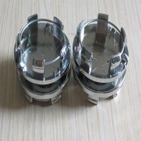 4PCS 63MM For jeep Cherokee Grand Liberty Patriot Compass Wr...