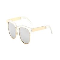 Whole Designer Sunglasses Original Eyeglasses Outdoor Shades PC Frame Fashion Classic Lady Mirrors for Women and Men Glasses U227j
