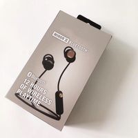 Drahtlose Bluetooth -Kopfhörer Retro Rock Music Subwoofer Kopfhörer