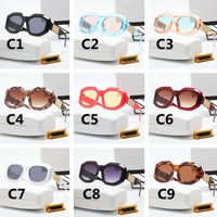 Unisex esagono piccolo telaio occhiali da sole da sole donna designer occhiali da sole UV protezione da esterno sfumature di outdoor oculos