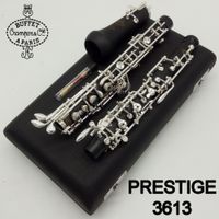 Music Fancier Club Oboe PRESTIGE 3613 Professional Bakelite Student Oboe C Key Musical Instruments With Case Reeds Accessories