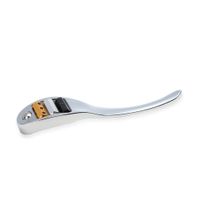 2022 kakusan spoon shaped beauty massager <strong>silver germanium</strong> face slimming beauty tool