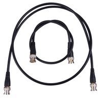 0.5M 1M 2M 3M Bnc Male Naar Adapter Voor Cctv Camera Connector 75ohm Kabel Camera Bnc Accessoires