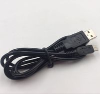USB Charger Cable 1.2m Charging Data Sync Cord Wire for Nintendo DSi NDSI 3DS 2DS XL LL Game Power Line