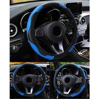 Steering Wheel Covers Durable Practical Automotive Cover Car...