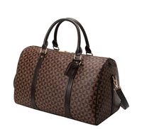 New Men Women Luxury Design Large Capacity Patable Duffle Bags Bussiness Handbag Female Fitness Waterproof Sport Bag Weekender Bags
