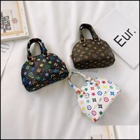Handbags Fashion Style Girls Messenger Bag Summer Printing K...