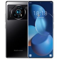 Phone Big Screen 7.3"Inch Dual SIM 48.0M Camera Android Smartphone Face ID Unlocked Mobile Cell Phone Google Play Free Earphone Gift