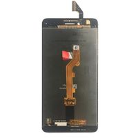 Nuovi pannelli LCD per OPPO A37 A37M Display Touch Screen Digitizer Assembly LCD Parti di ricambio LCD