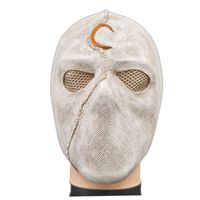 Film Moon Knight Face Mask Helm Comics Halloween Mask Moon Knight Cosplay Mask Props Accessoires 220704