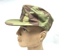 Beret Riproduzione della Seconda Guerra Mondiale Elite tedesca Elite Camo Cap Field Cappello Milita